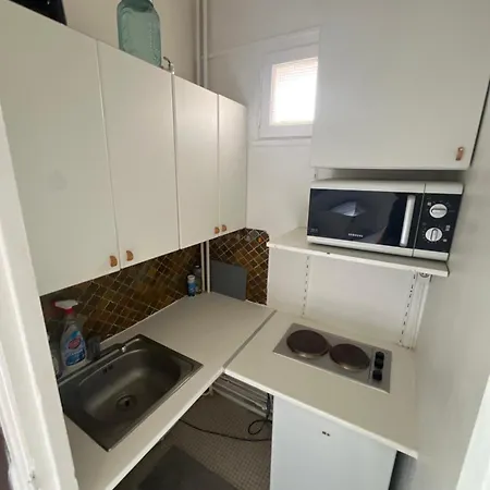 Cozy 公寓 拉加雷讷科隆布